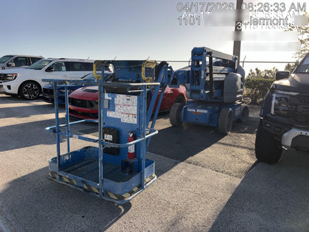 2020 GENIE Z-40/23N RJ