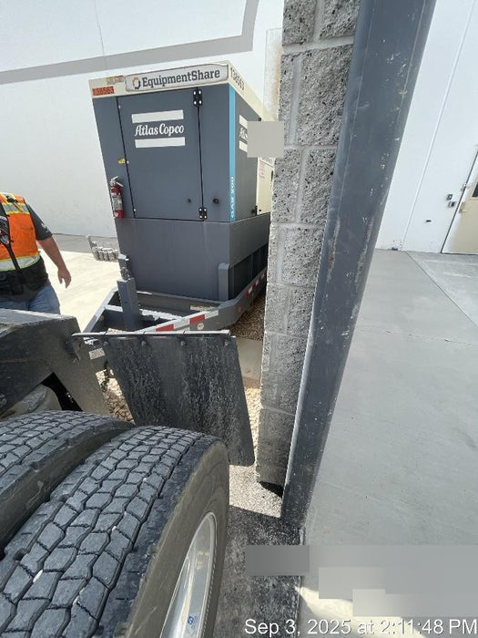 2021 ATLAS COPCO QAS200