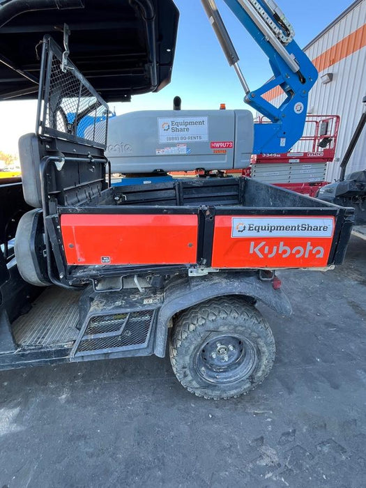 2022 KUBOTA RTV-X1140W-H (Canopy)