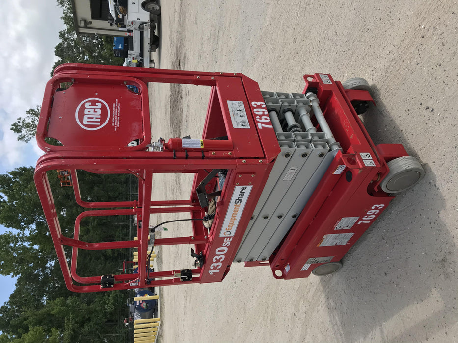 2018 MEC 1330SE