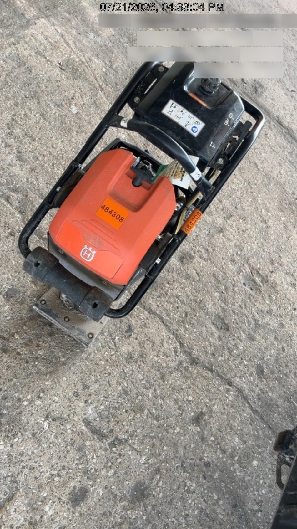 2024 HUSQVARNA LT6005