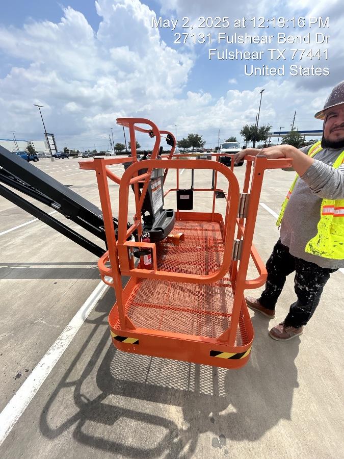 2025 JLG 460SJ