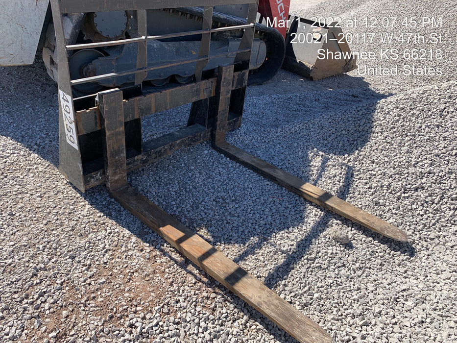 2019 ARROW MATERIAL HANDLING F5100CB