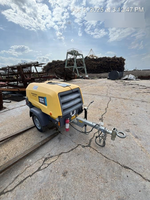 2022 ATLAS COPCO XAS 110