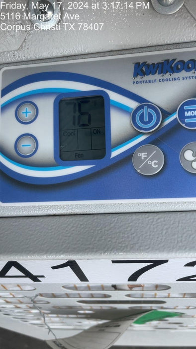 2023 KWIKOOL KPAC1411-2