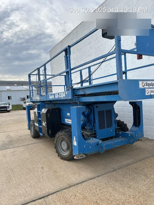 2016 GENIE GS-3384 RT