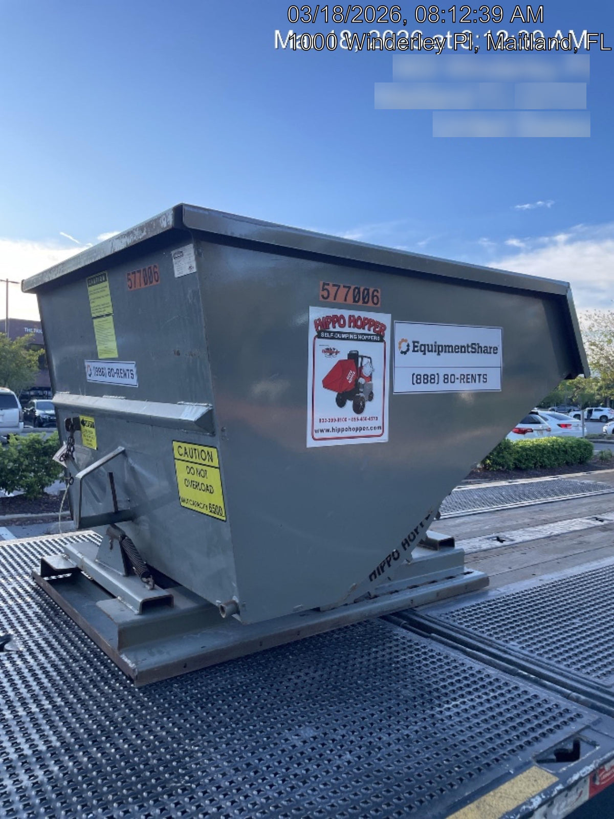2025 HIPPO HOPPER HH32HD