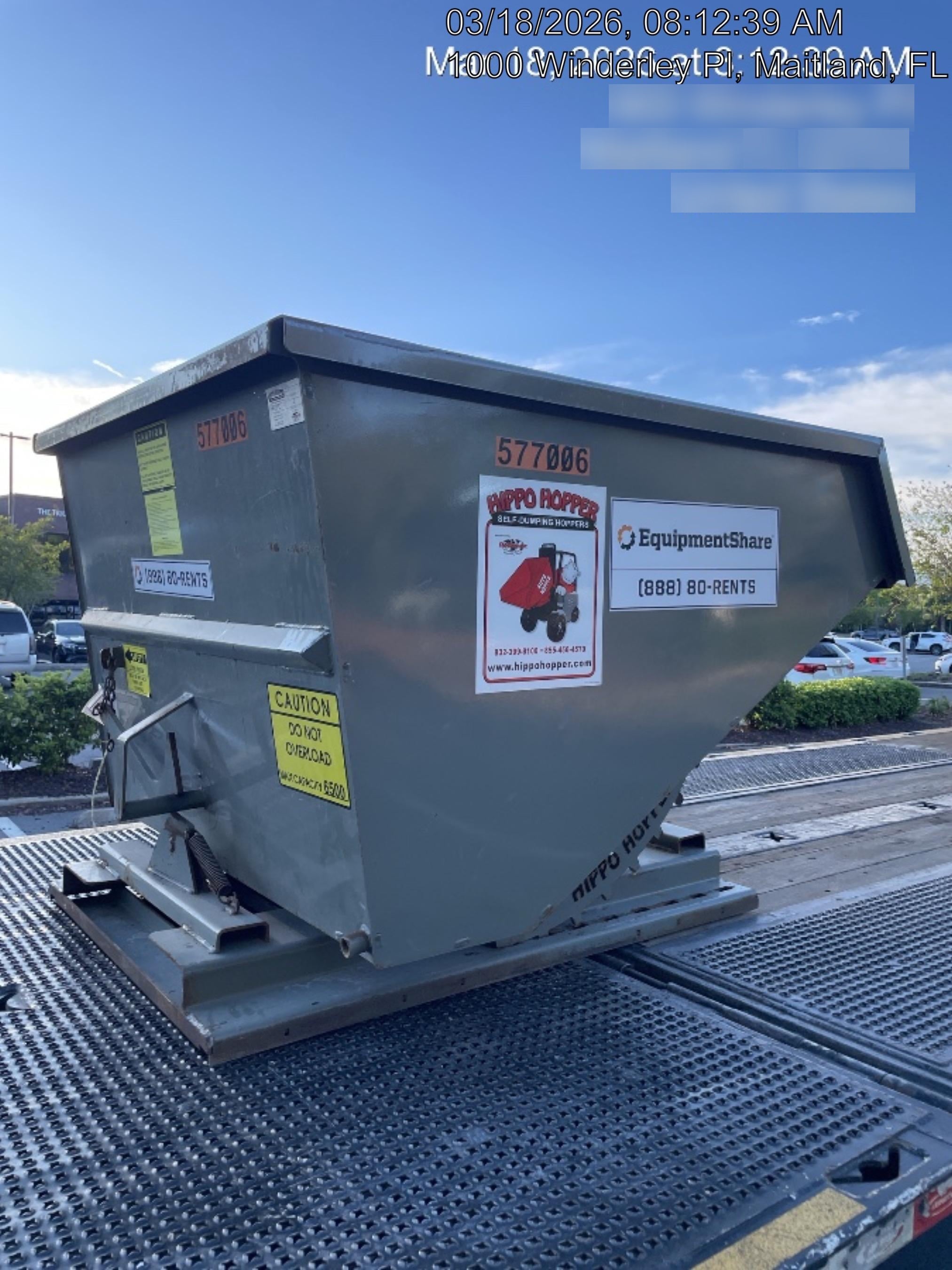 2025 HIPPO HOPPER HH32HD