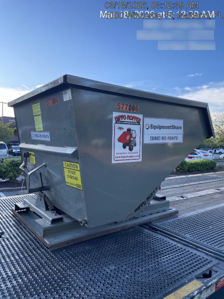 2025 HIPPO HOPPER HH32HD