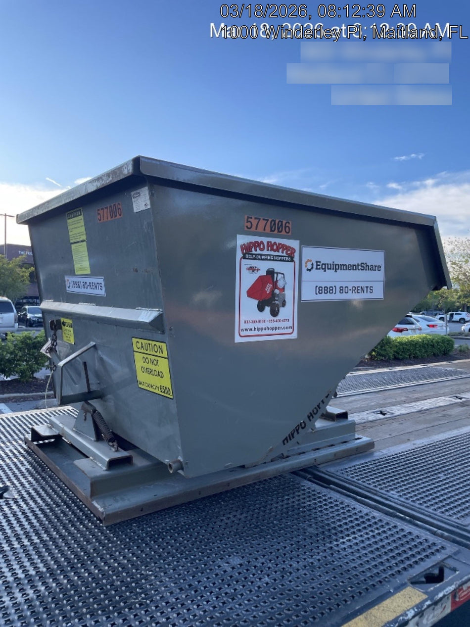 2025 HIPPO HOPPER HH32HD