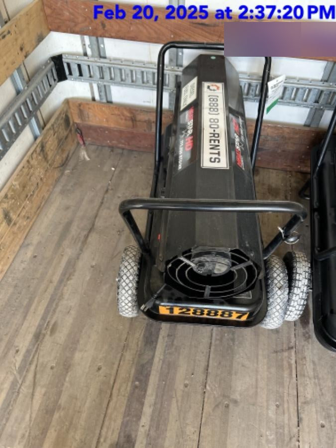 2021 HEATSTAR HS175KT