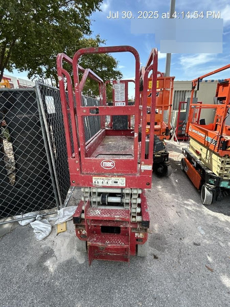 2019 MEC 1930SE
