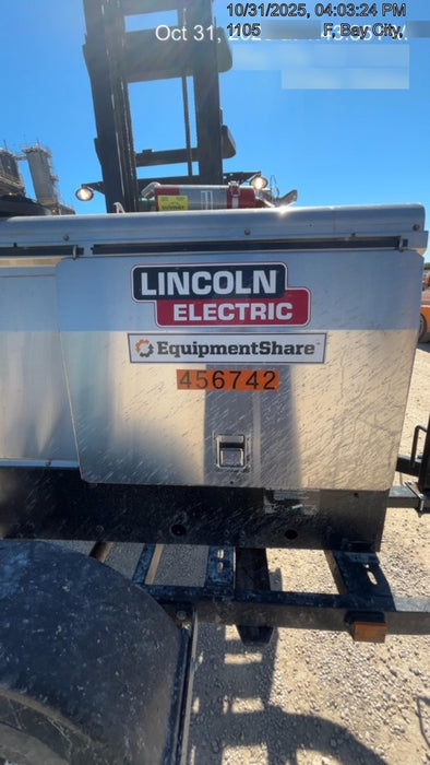 2024 LINCOLN ELECTRIC LE400