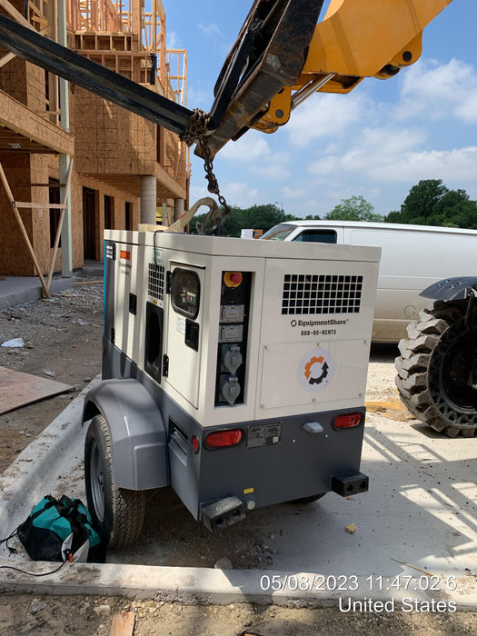 2022 ATLAS COPCO QAS45 CWK