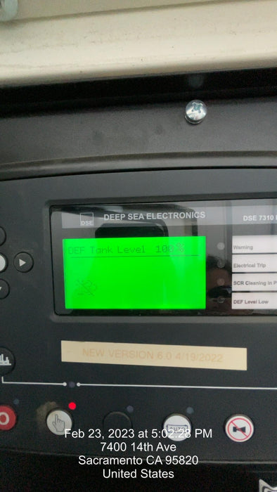 2022 ATLAS COPCO QAS 125