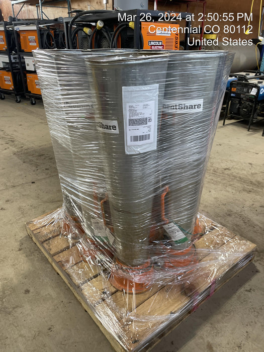 2022 MICHIGAN PNEUMATIC ES-6AM-TRACKER