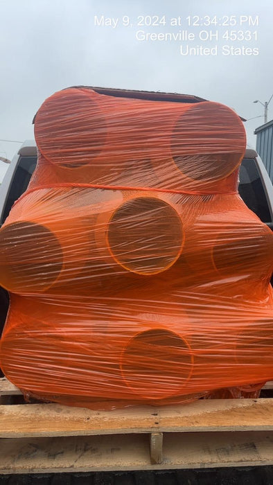 2022 TEXAS PNEUMATIC TOOLS, INC. TB-8-EXP