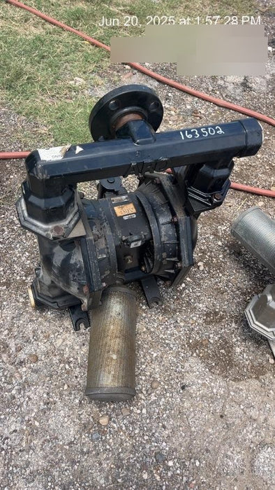 2021 INGERSOLL RAND PD20A-AAP-CCC-B