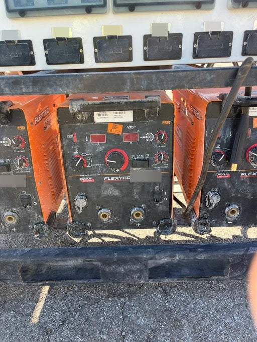 2021 LINCOLN ELECTRIC FLEXTEC 350X