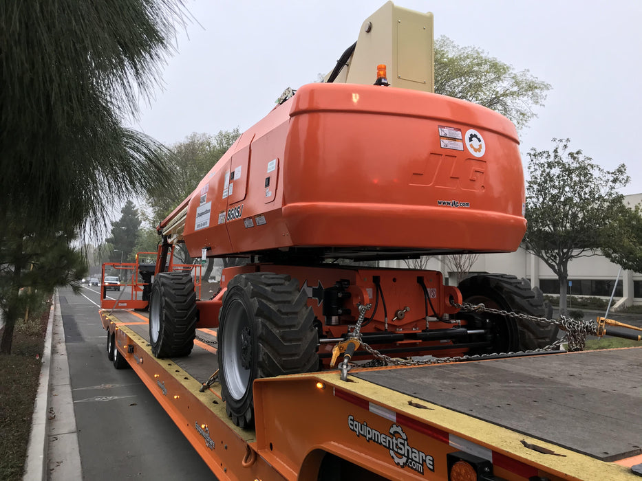 2019 JLG 860SJ