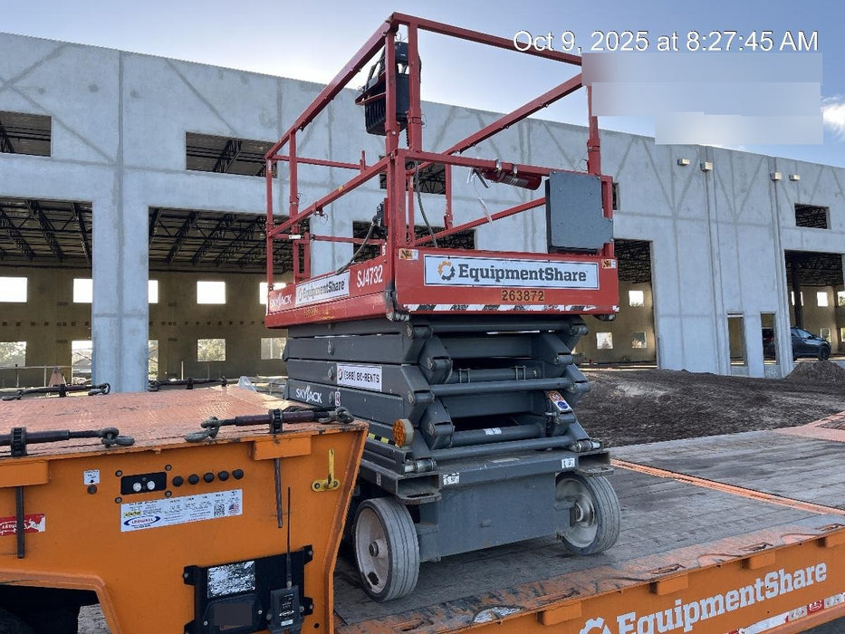 2022 SKYJACK SJ4732