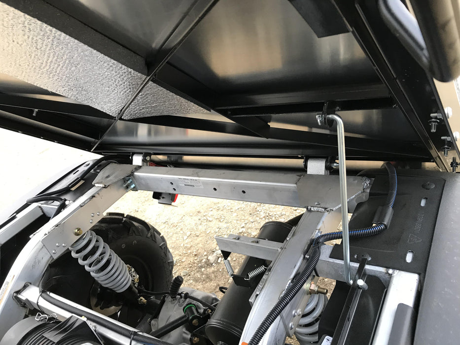 2020 CLUB CAR CA1700D (Canopy)