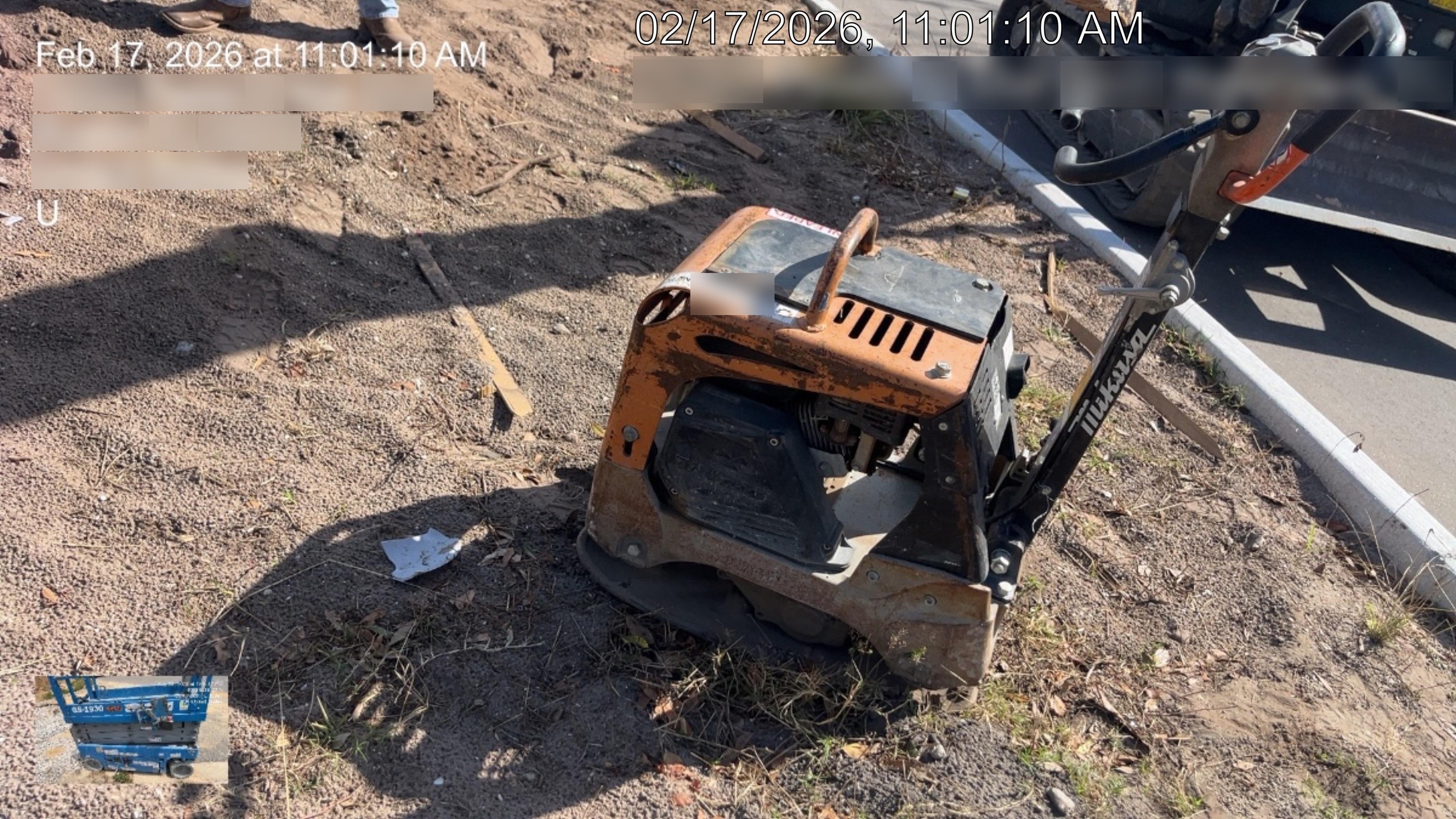 2023 MULTIQUIP MVH158