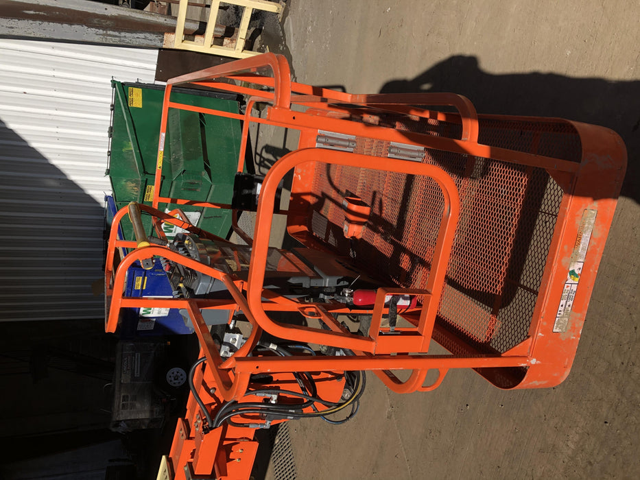 2019 JLG 600S 4WD