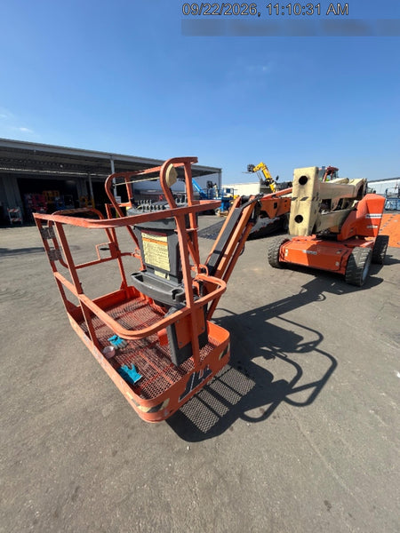 2021 JLG E450AJ