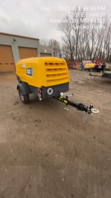 2023 ATLAS COPCO XAS188 CWK