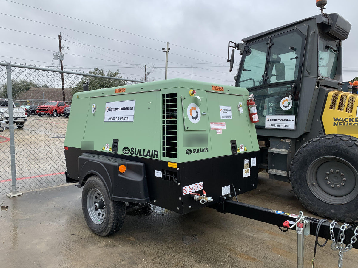 2021 SULLAIR 375H