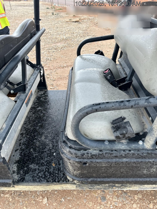 2023 Club Car CA1700D Canopy, Diesel, 4 Passenger