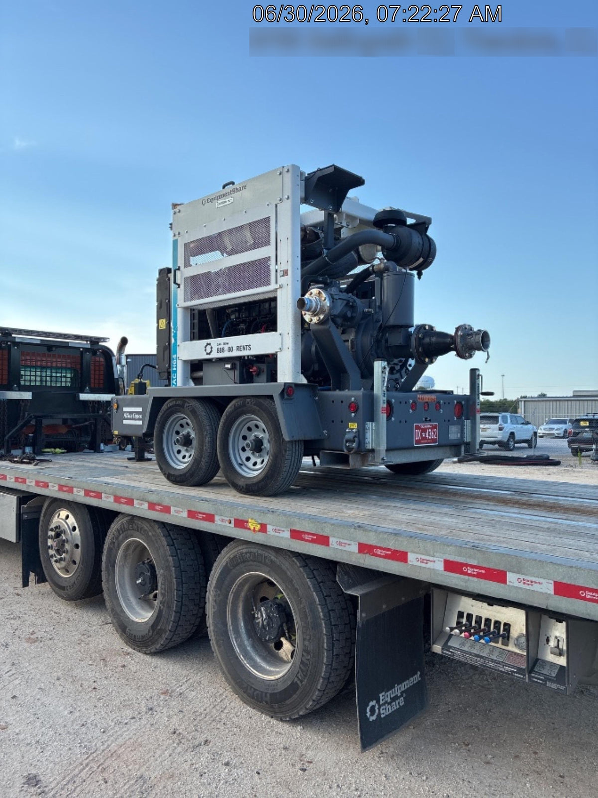 2024 ATLAS COPCO PAC H64 JD