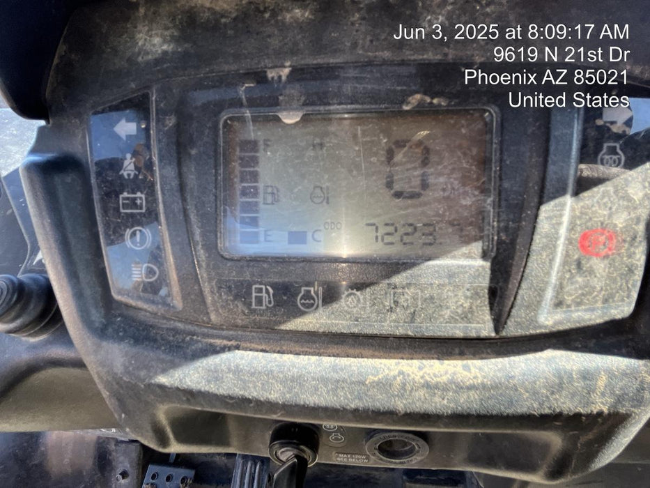 2022 KUBOTA RTV-X1140W-H (Canopy)