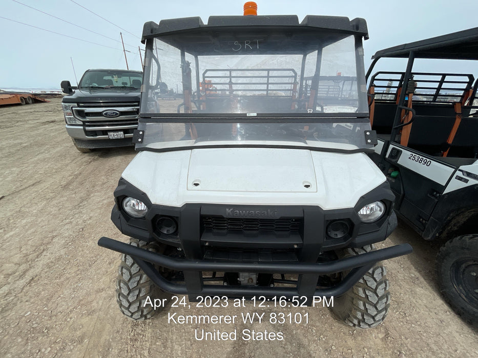 2022 KAWASAKI Mule PRO-DXT (Half Door)