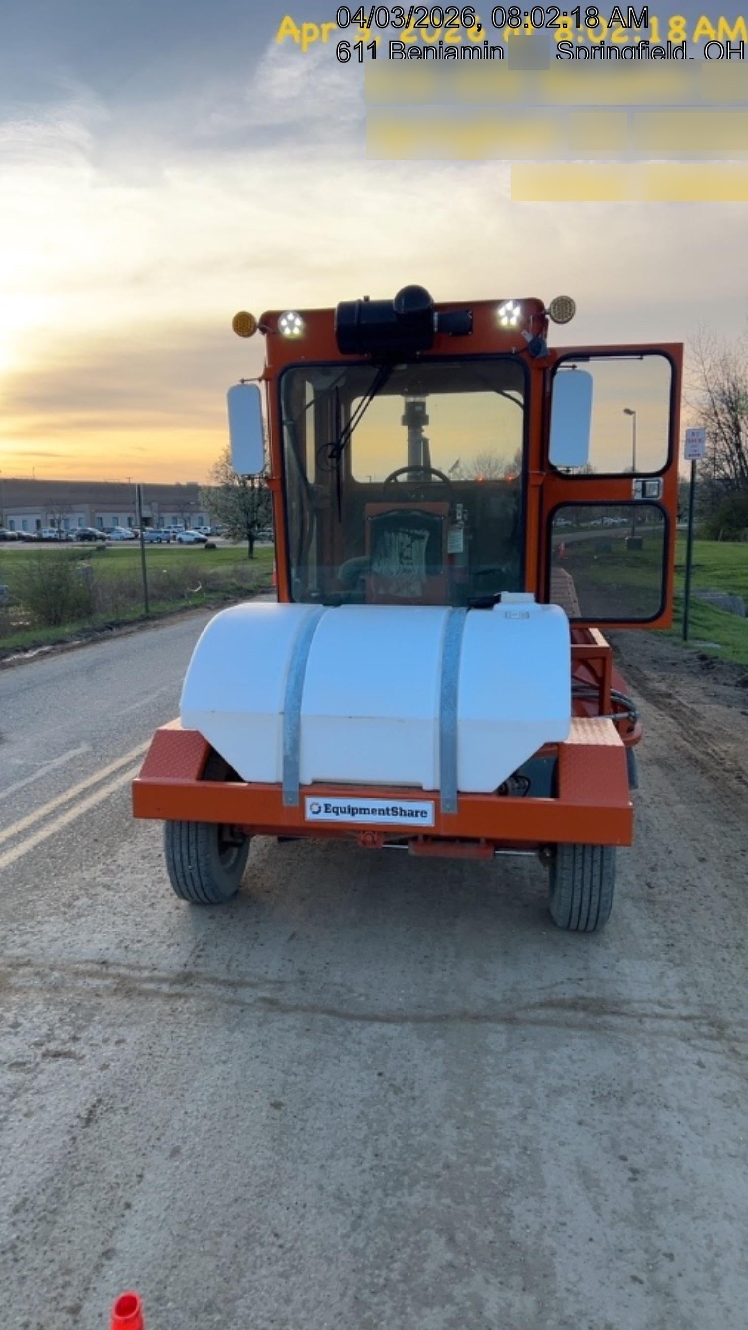 2023 BROCE RCT350