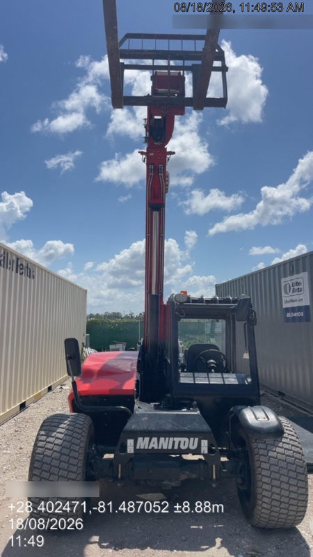 2023 MANITOU MTA5519