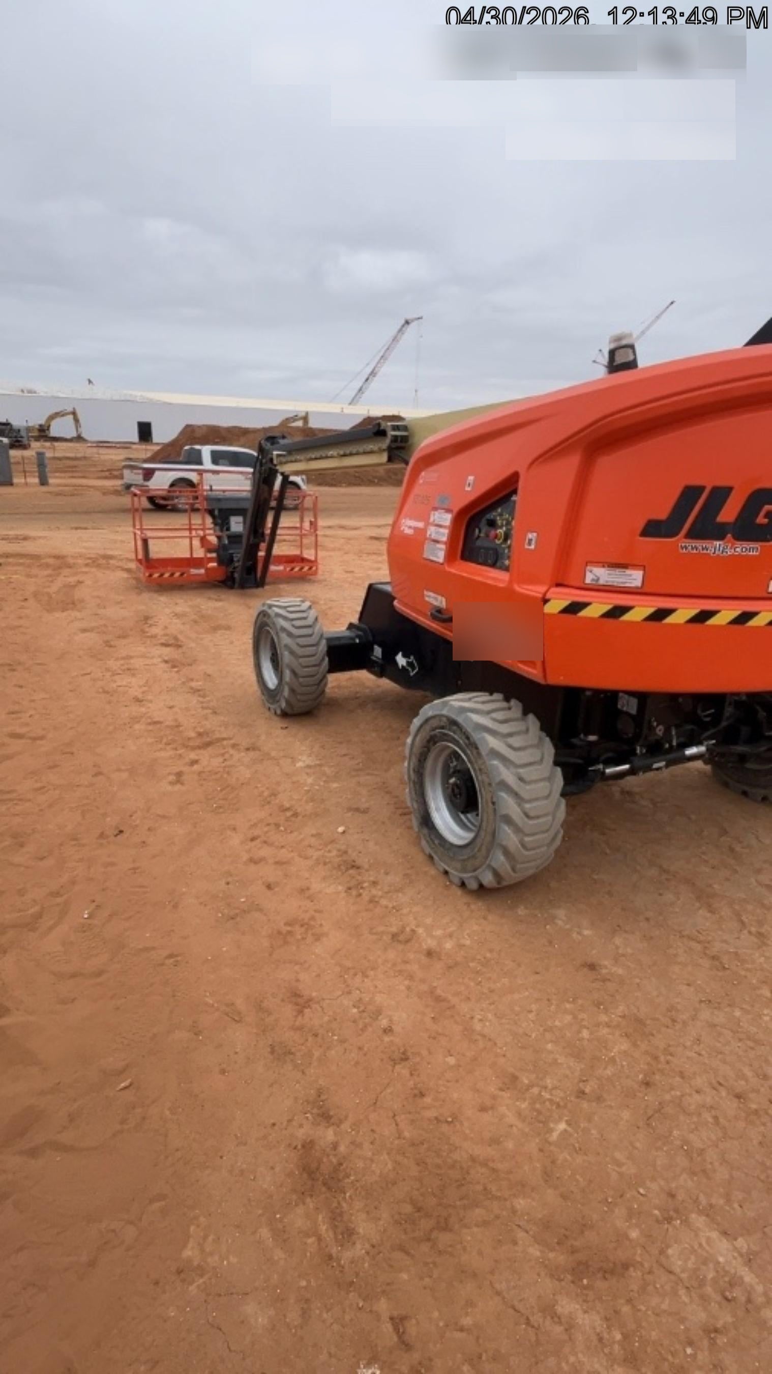 2025 JLG 460SJ