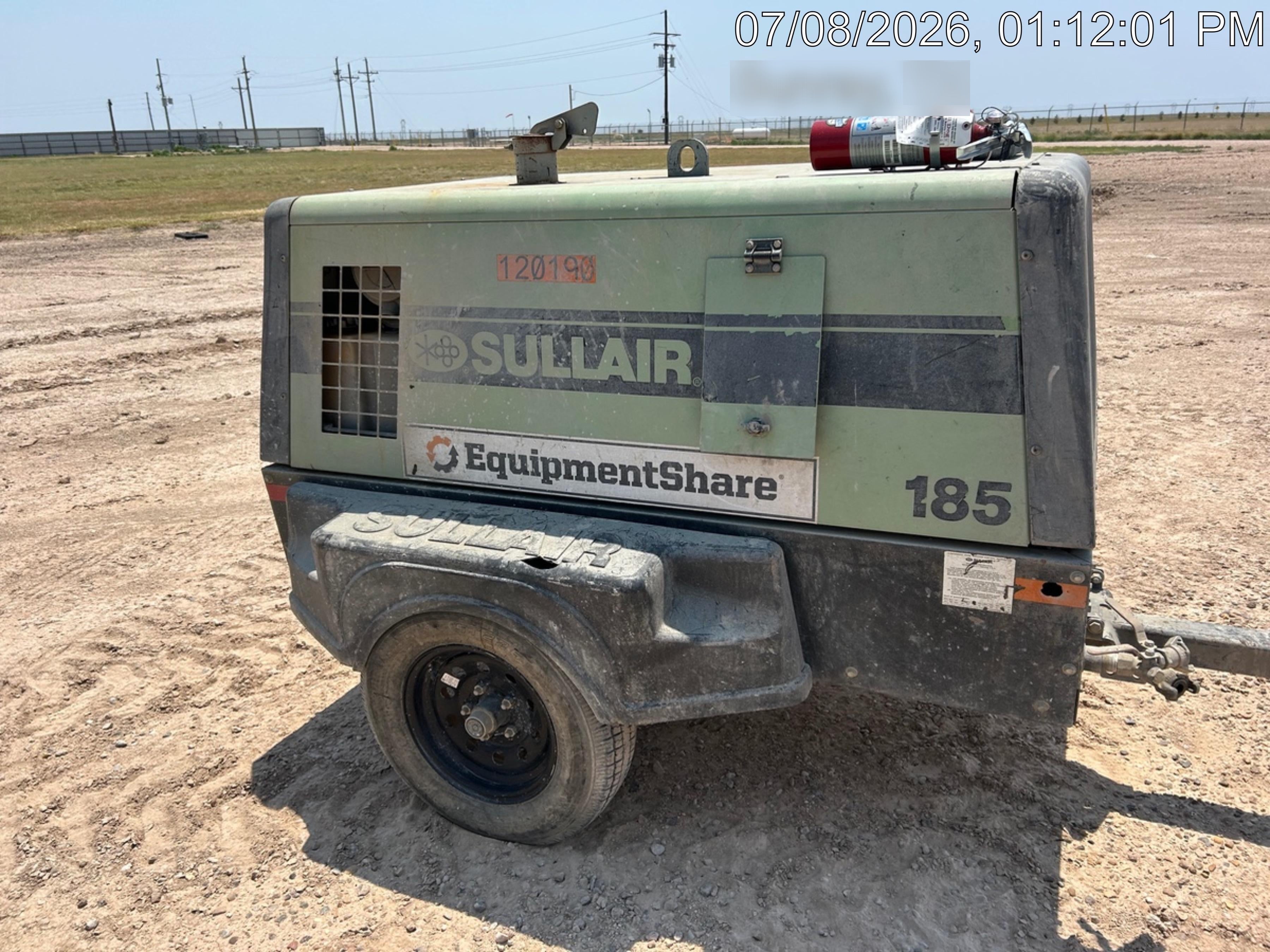 2020 SULLAIR 185-DPQ
