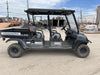 2023 Club Car CA1700D Canopy, Diesel, 4 Passenger