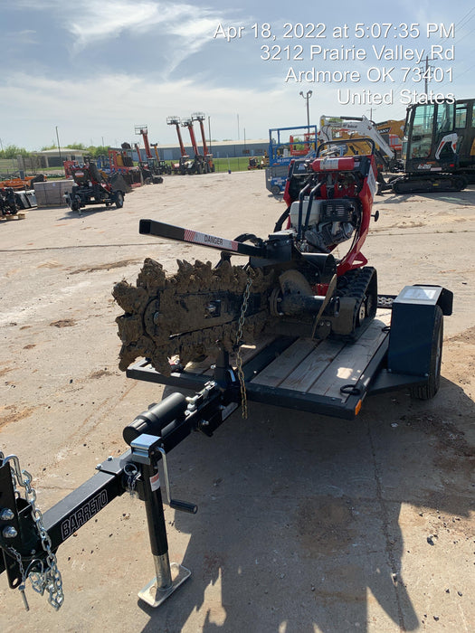 2021 BARRETO E4X6TBT