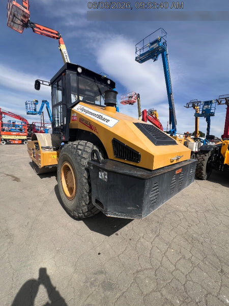 2022 SANY SSR120C-8