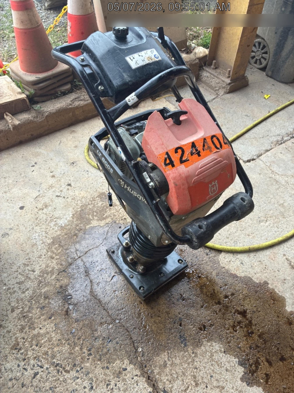 2024 HUSQVARNA LT6005