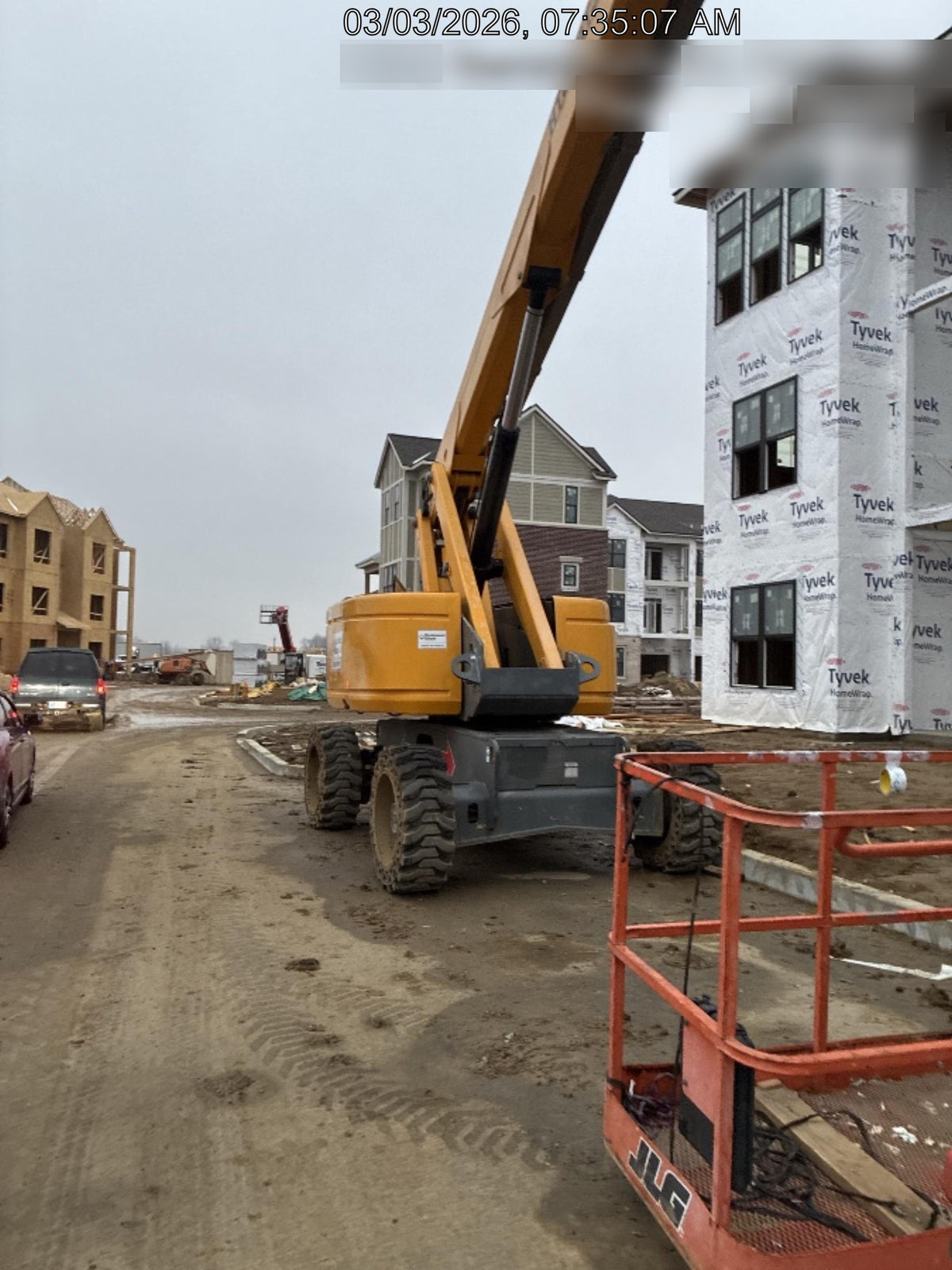 2020 HAULOTTE HT85 RTJ O