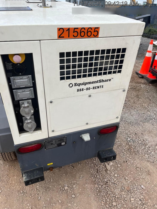 2022 ATLAS COPCO QAS25 CWK