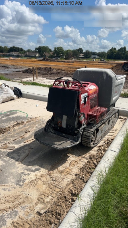 2023 TORO MBTX 2500-TS