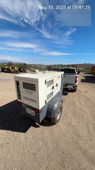 2022 ATLAS COPCO QAS45 CWK