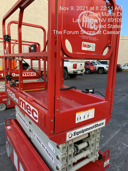2021 MEC 1330SE
