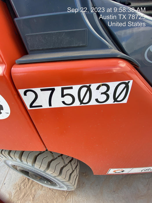 2022 TOYOTA 50-8FGU25