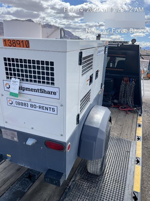 2021 ATLAS COPCO QAS25